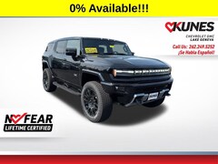 2025 GMC HUMMER EV SUV 2X SUV
