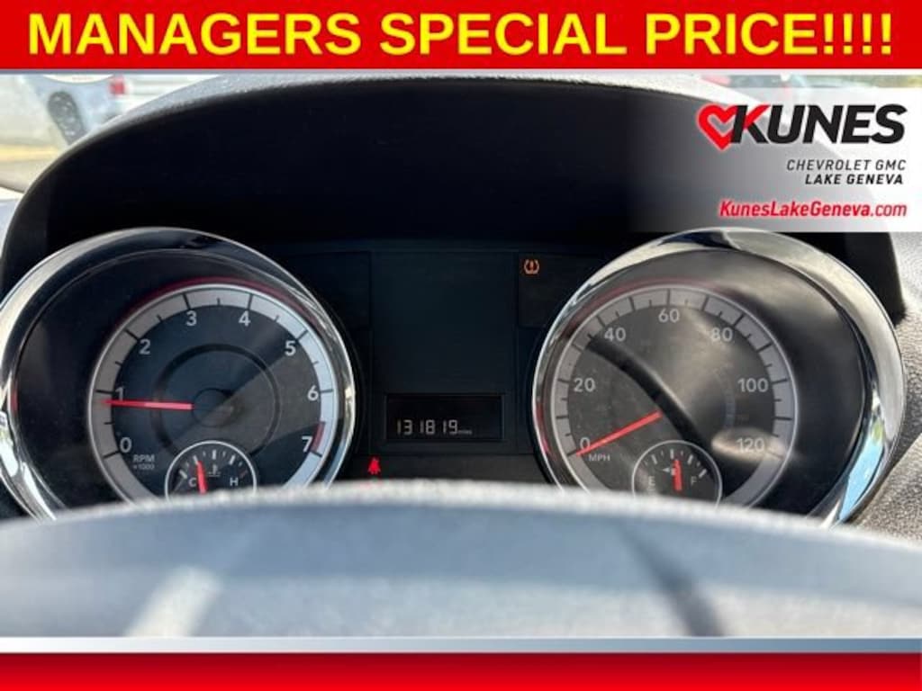Used 2013 Dodge Grand Caravan SE