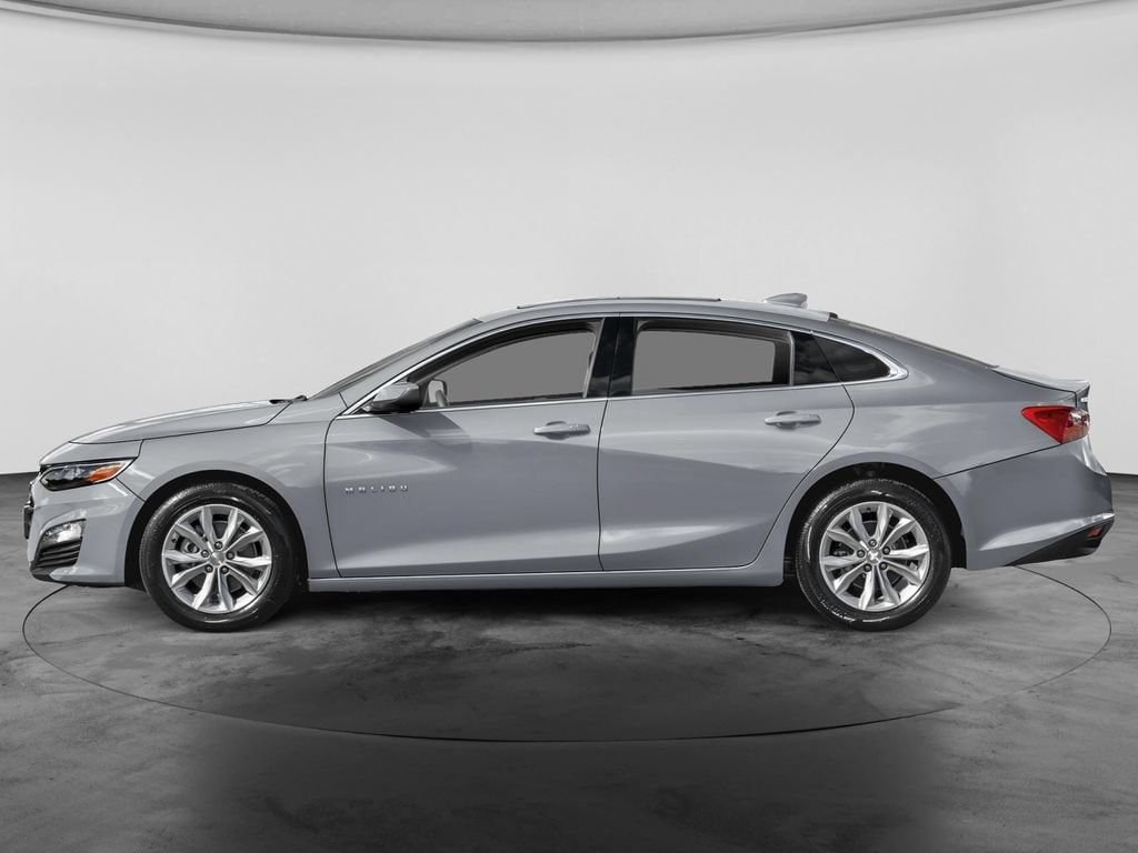 Used 2025 Chevrolet Malibu 1LT Car