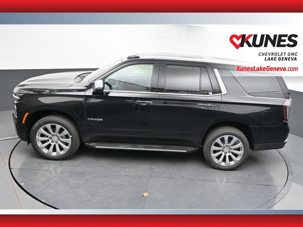 2026 Chevrolet Tahoe Premier - Photo 43