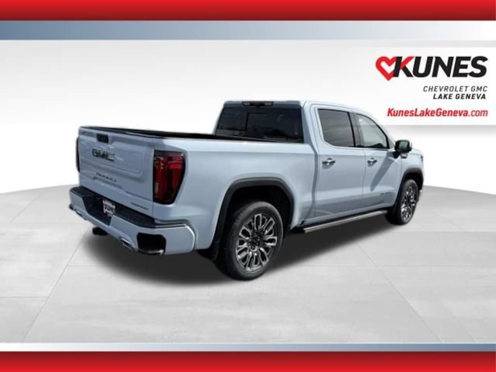 New 2026 GMC Sierra 1500 Denali Ultimate Truck