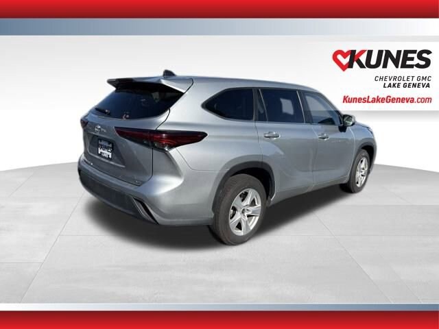 2023 Toyota Highlander L photo 2