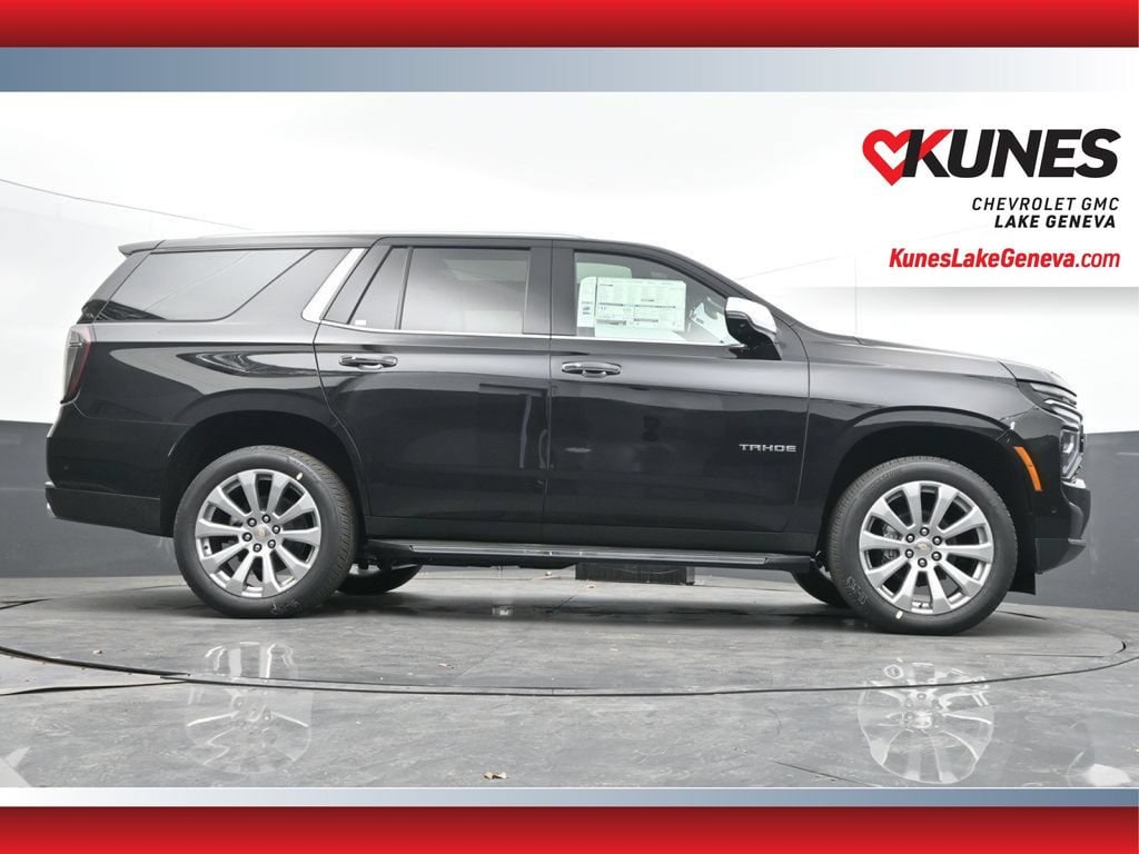 2026 Chevrolet Tahoe Premier - Photo 54