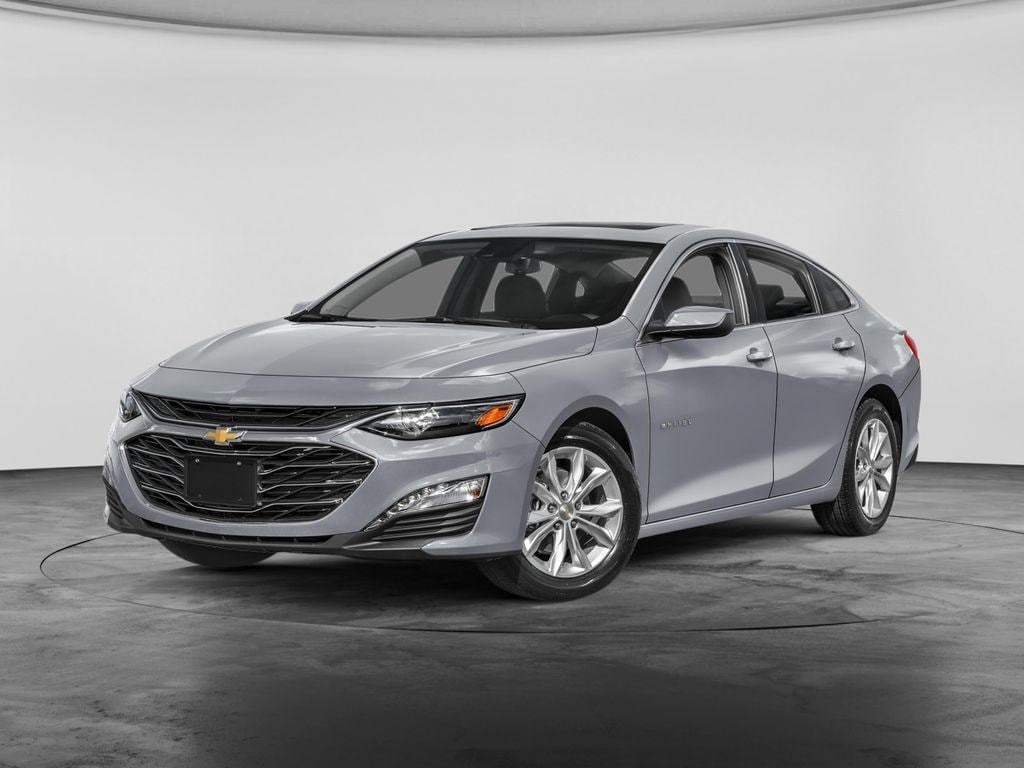 Used 2025 Chevrolet Malibu 1LT Car