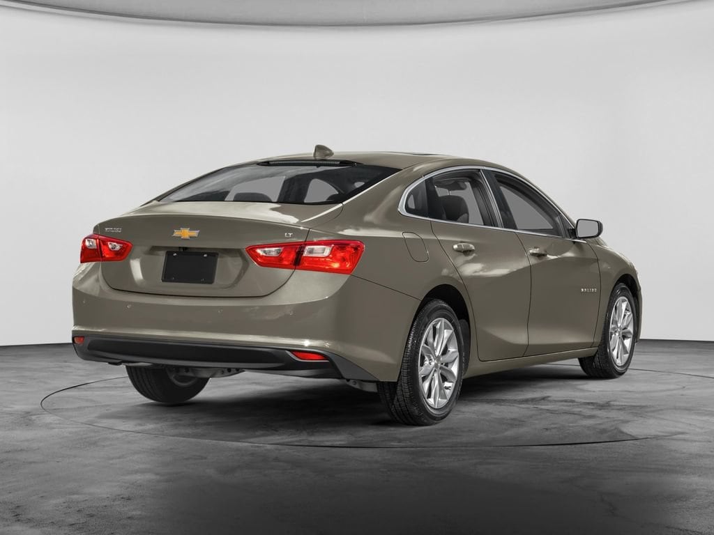 Used 2025 Chevrolet Malibu 1LT Car