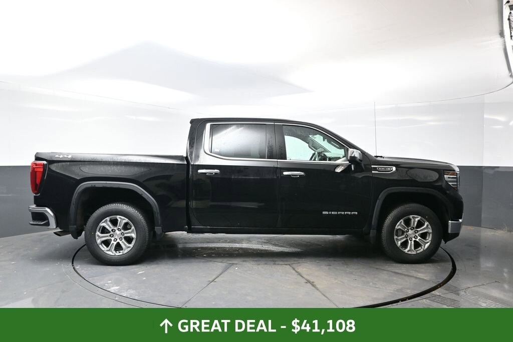 Used 2025 GMC Sierra 1500 SLT Truck
