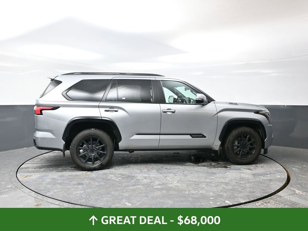 Used 2024 Toyota Sequoia SR5