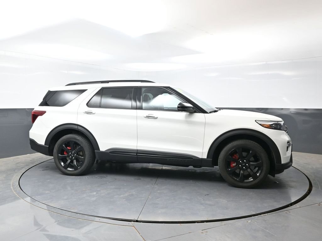 Used 2023 Ford Explorer ST