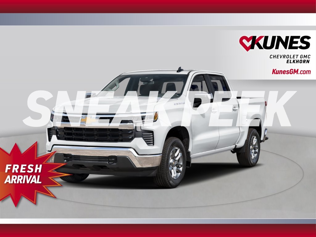 New 2026 Chevrolet Silverado 1500 LT (2FL) Truck
