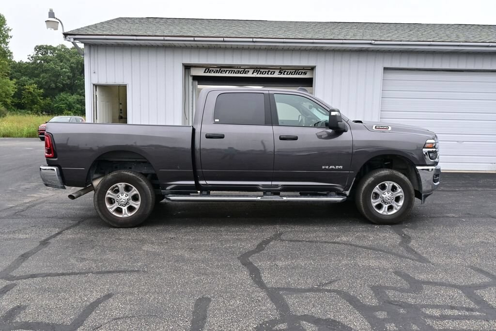 Used 2026 Ram 2500 Big Horn