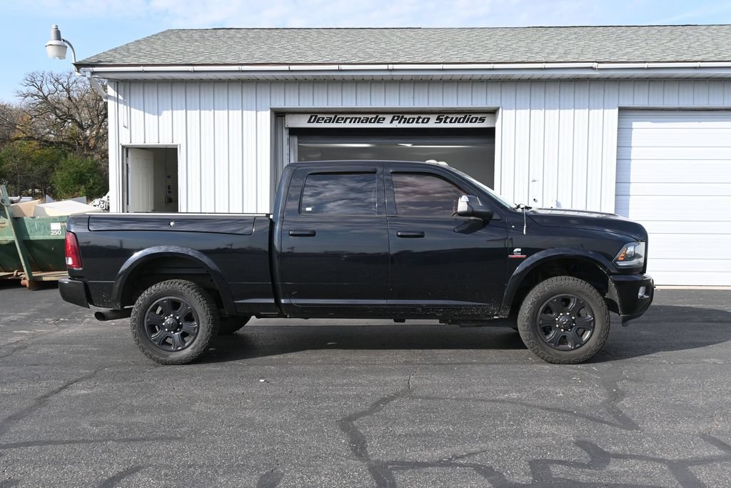 Used 2014 Ram 3500 Laramie