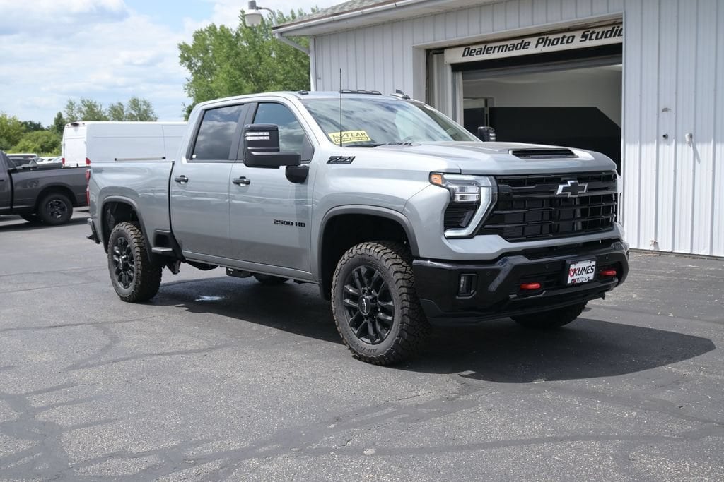 New 2026 Chevrolet Silverado 2500 HD LT Truck