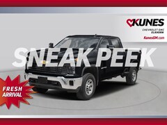 2025 Chevrolet Silverado 3500 HD LT Truck