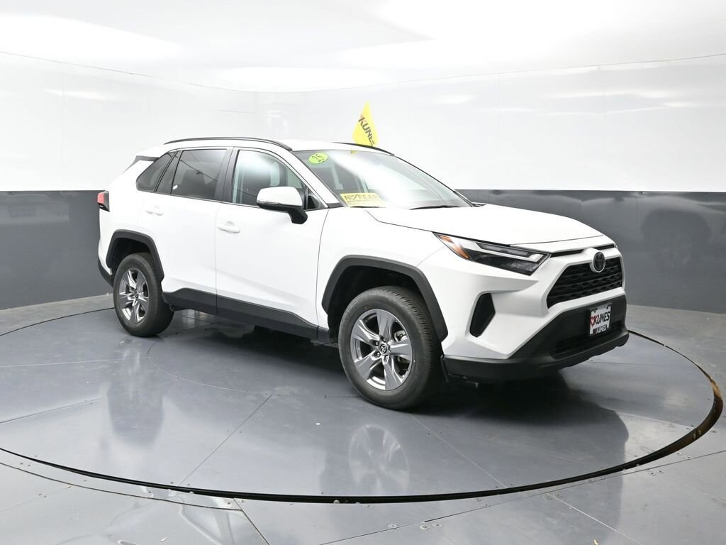 Used 2025 Toyota RAV4 XLE