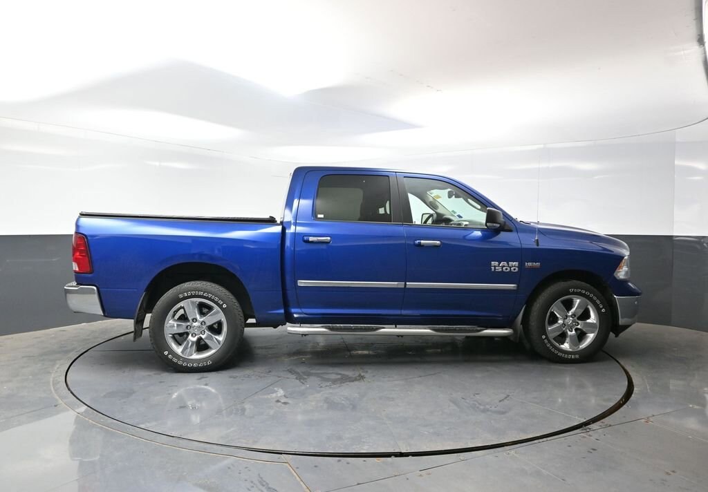 Used 2016 Ram 1500 Big Horn