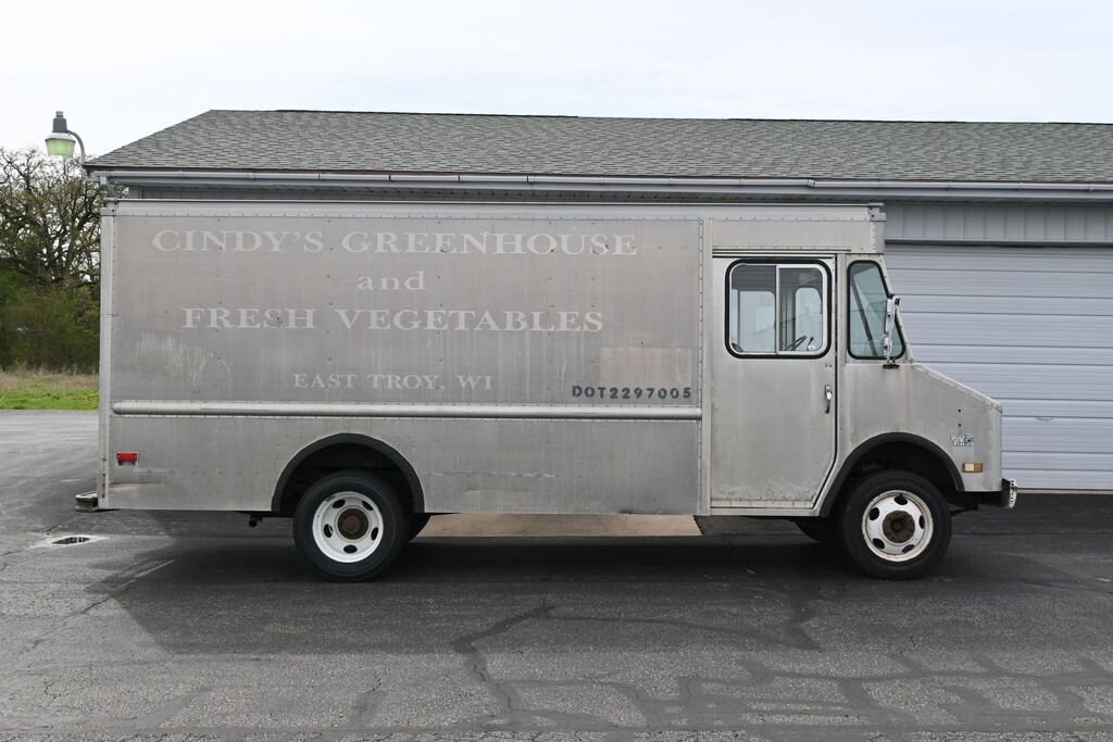 Used 1986 Chevrolet P30