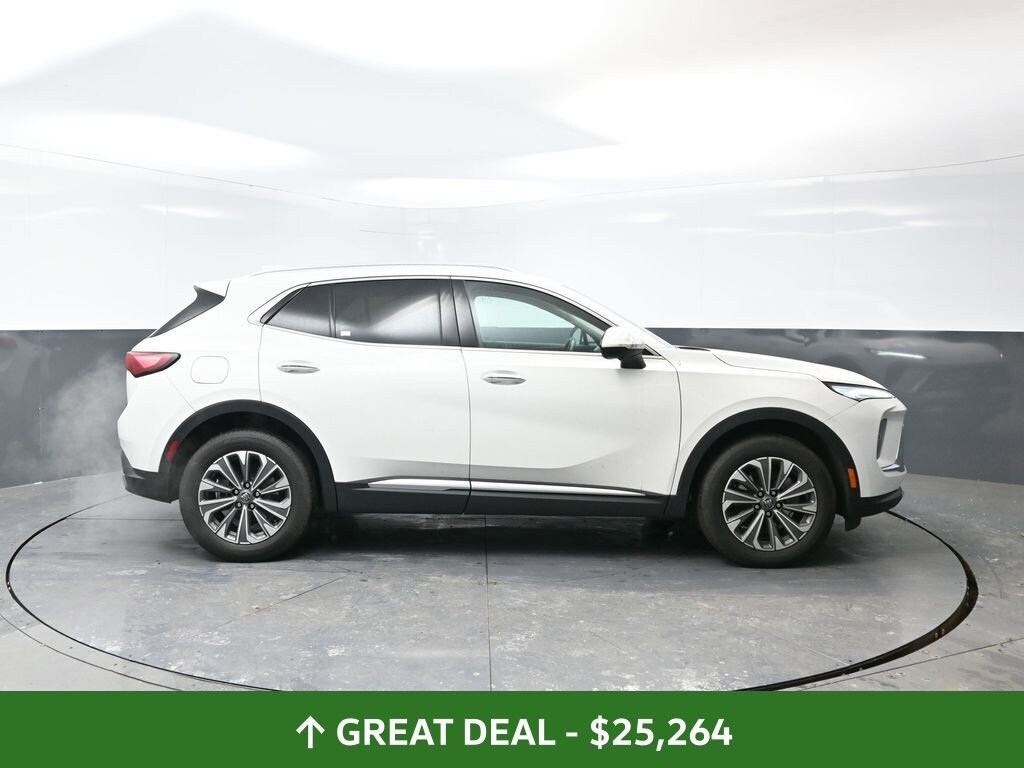 Used 2024 Buick Envision Preferred SUV