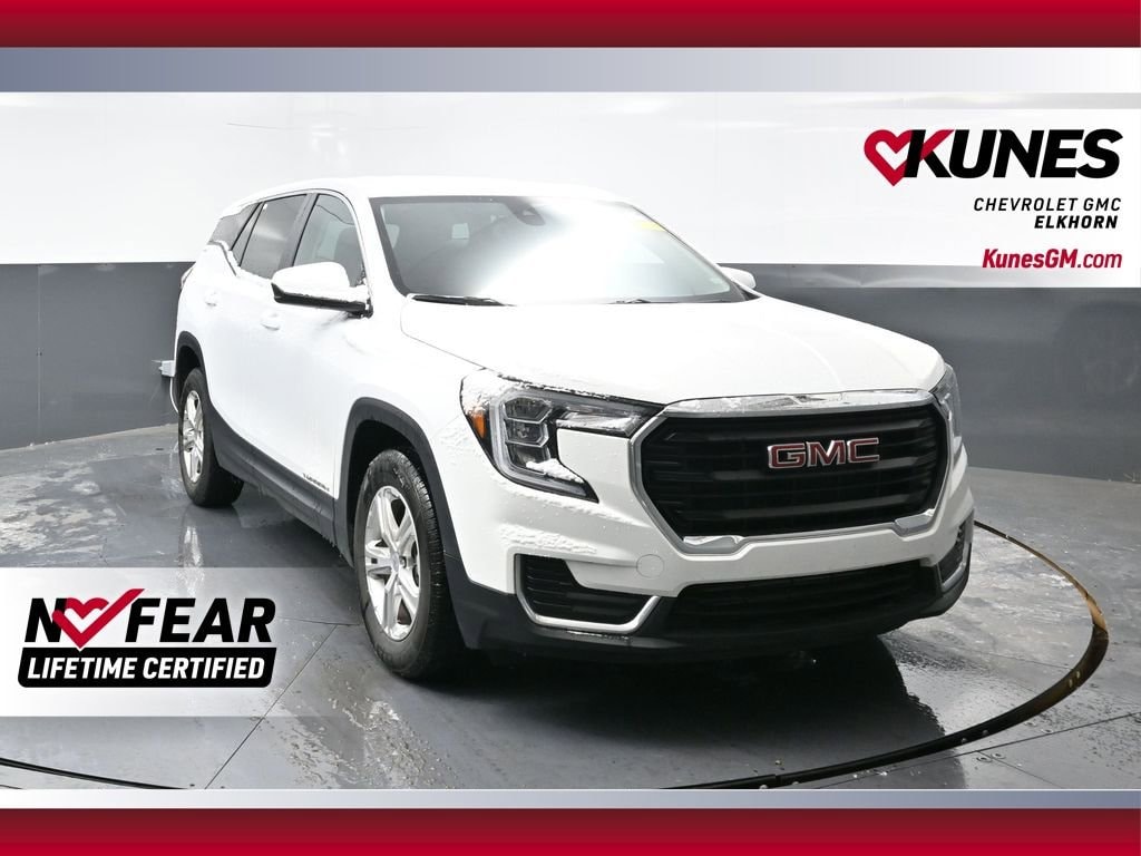 Used 2024 GMC Terrain SLE SUV