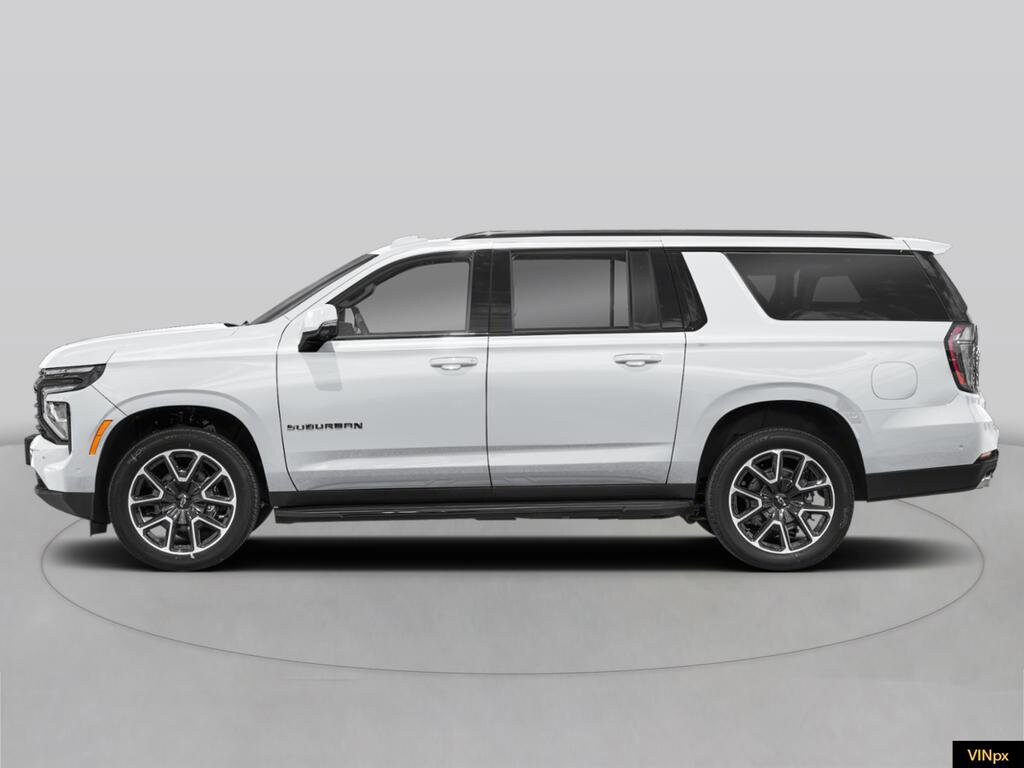 New 2026 Chevrolet Suburban RST SUV