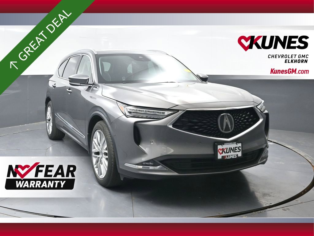 2024 Acura MDX