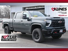 2026 Chevrolet Silverado 2500 HD ZR2 Truck