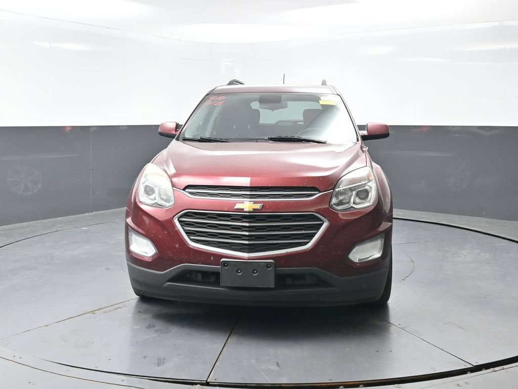 Used 2017 Chevrolet Equinox LT SUV