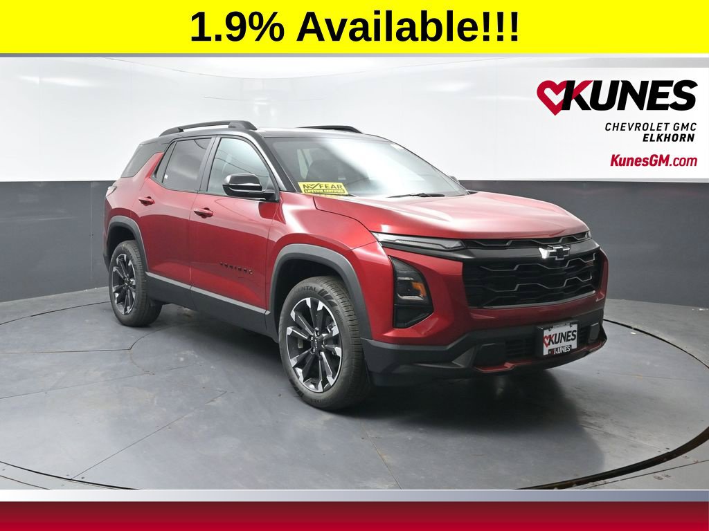  Chevrolet Equinox
