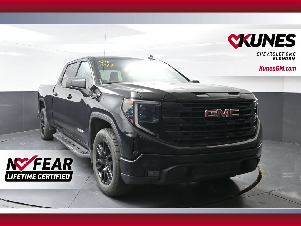 Used 2022 GMC Sierra 1500 Elevation Truck