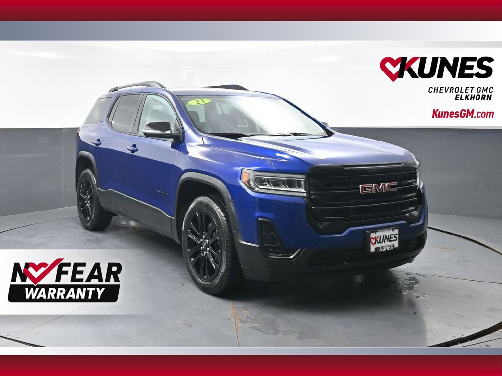 2023 GMC Acadia
