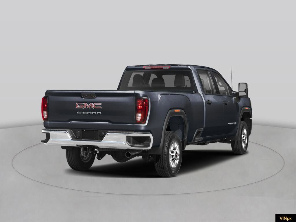 New 2026 GMC Sierra 2500 HD AT4 Truck
