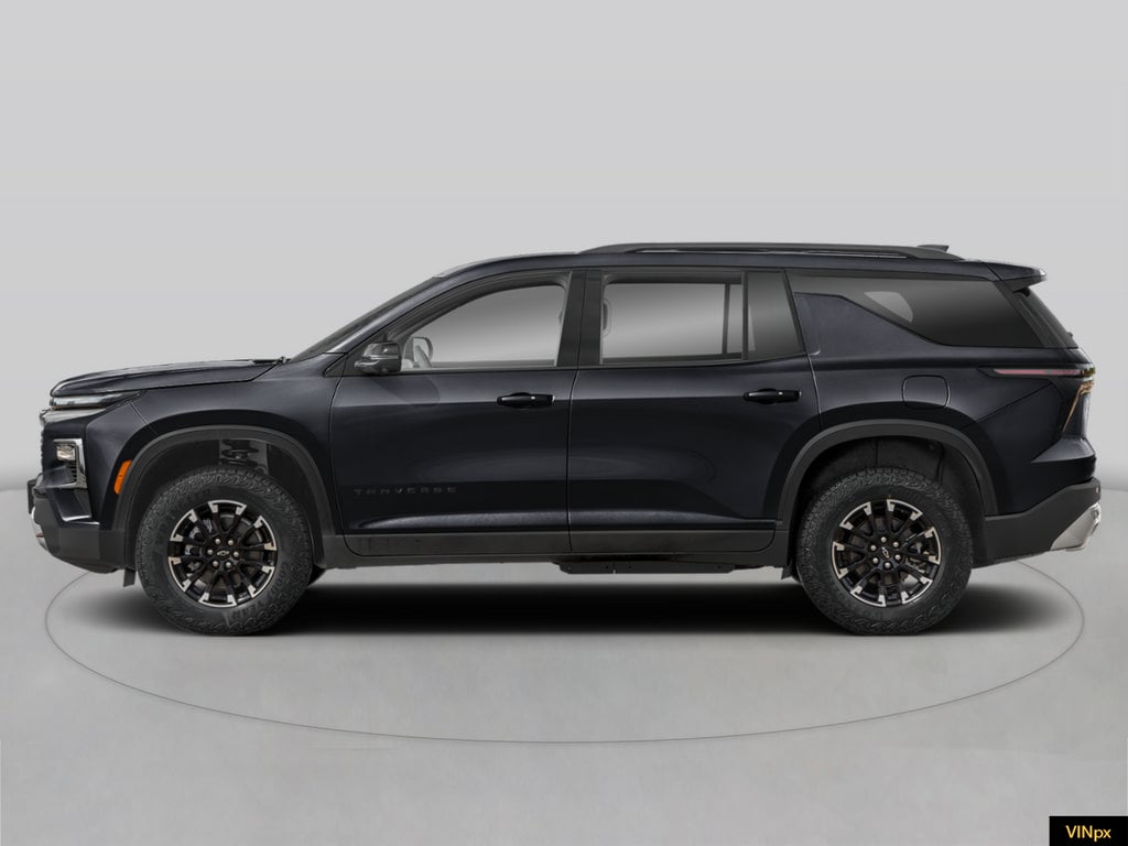 New 2026 Chevrolet Traverse Z71 SUV