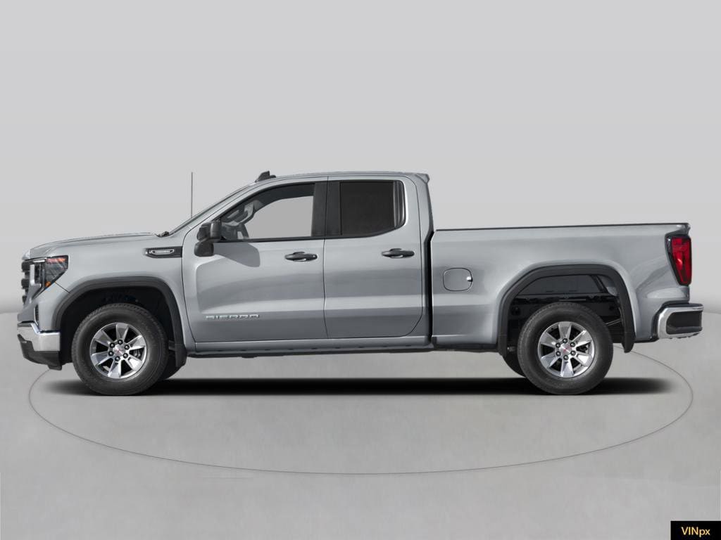 New 2026 GMC Sierra 1500 Pro Truck