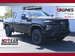2026 Chevrolet Silverado 2500 HD Custom Truck