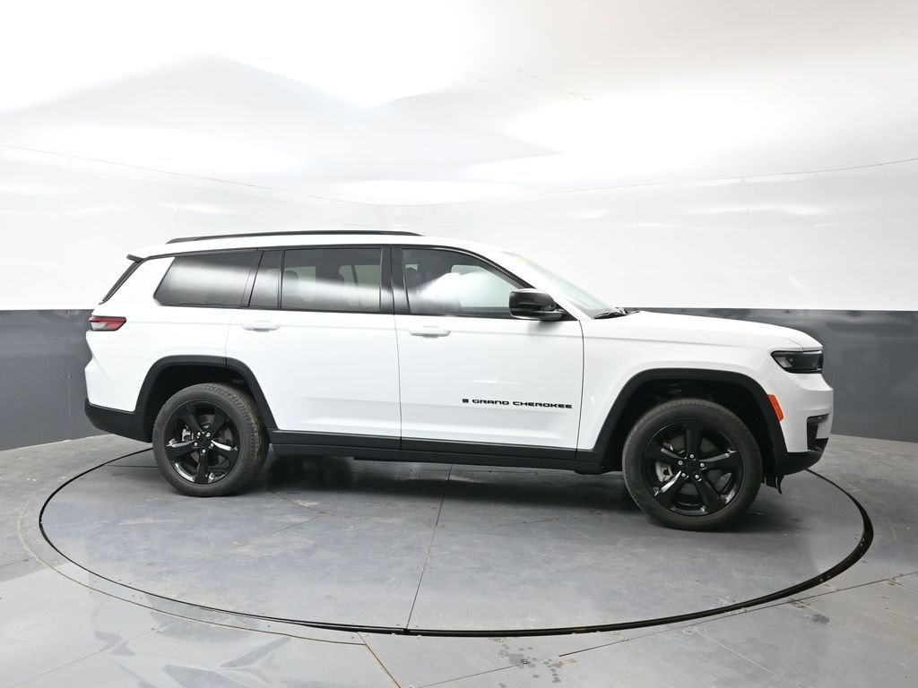 Used 2023 Jeep Grand Cherokee L Limited