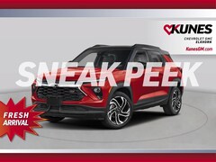 2026 Chevrolet Trailblazer RS SUV