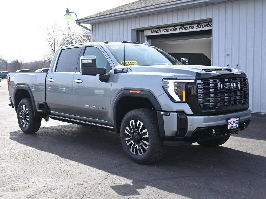 New 2026 GMC Sierra 3500 HD Denali Ultimate Truck