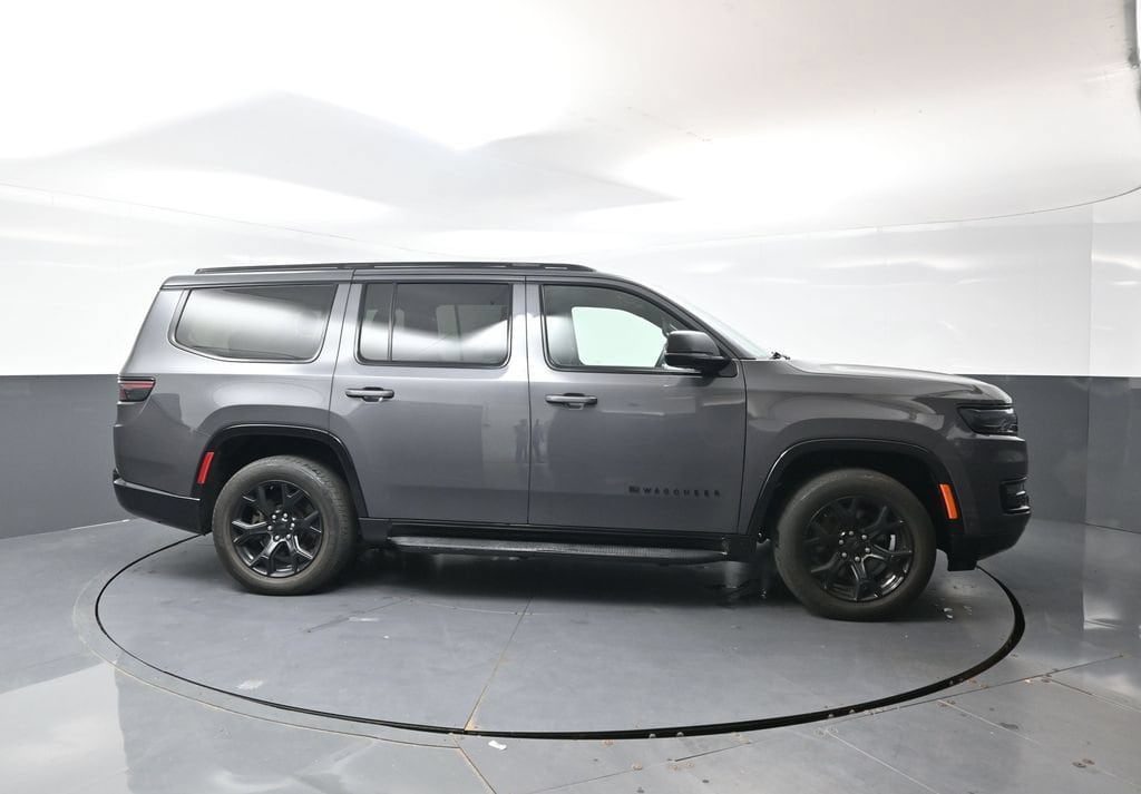 Used 2024 Jeep Wagoneer Series II