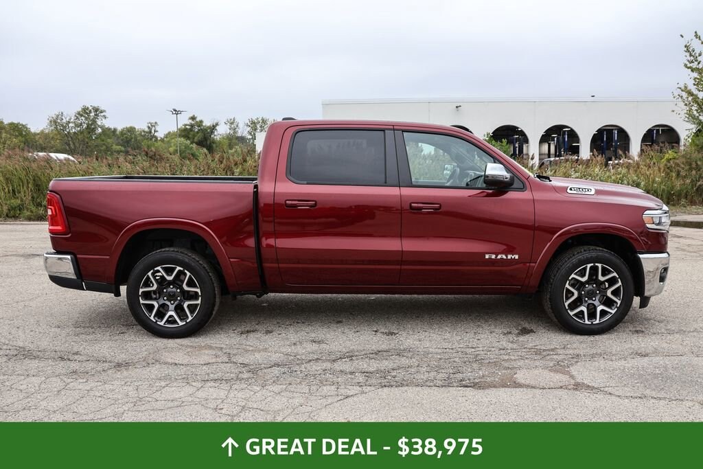Used 2025 Ram 1500 Laramie