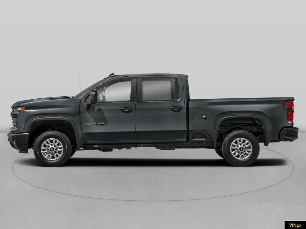 New 2026 Chevrolet Silverado 2500 HD LT Truck