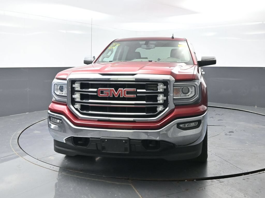Used 2018 GMC Sierra 1500 SLT Truck