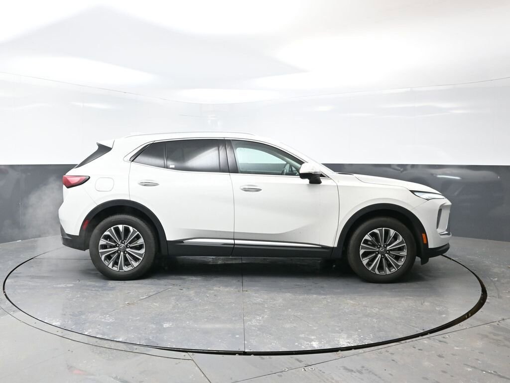 Used 2024 Buick Envision Preferred SUV