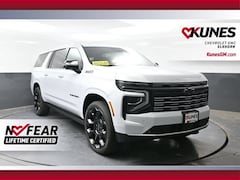 2026 Chevrolet Suburban High Country SUV