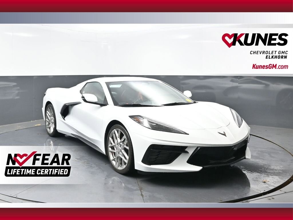 Used 2024 Chevrolet Corvette Stingray 2LT Performance