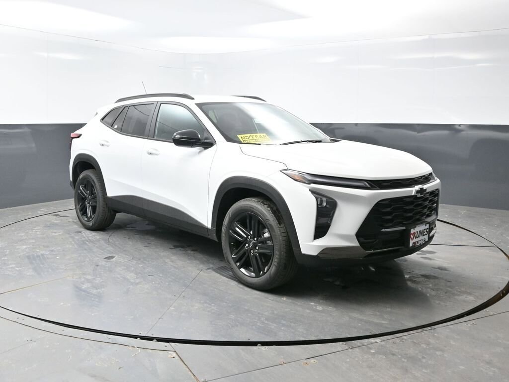 New 2026 Chevrolet Trax Activ SUV