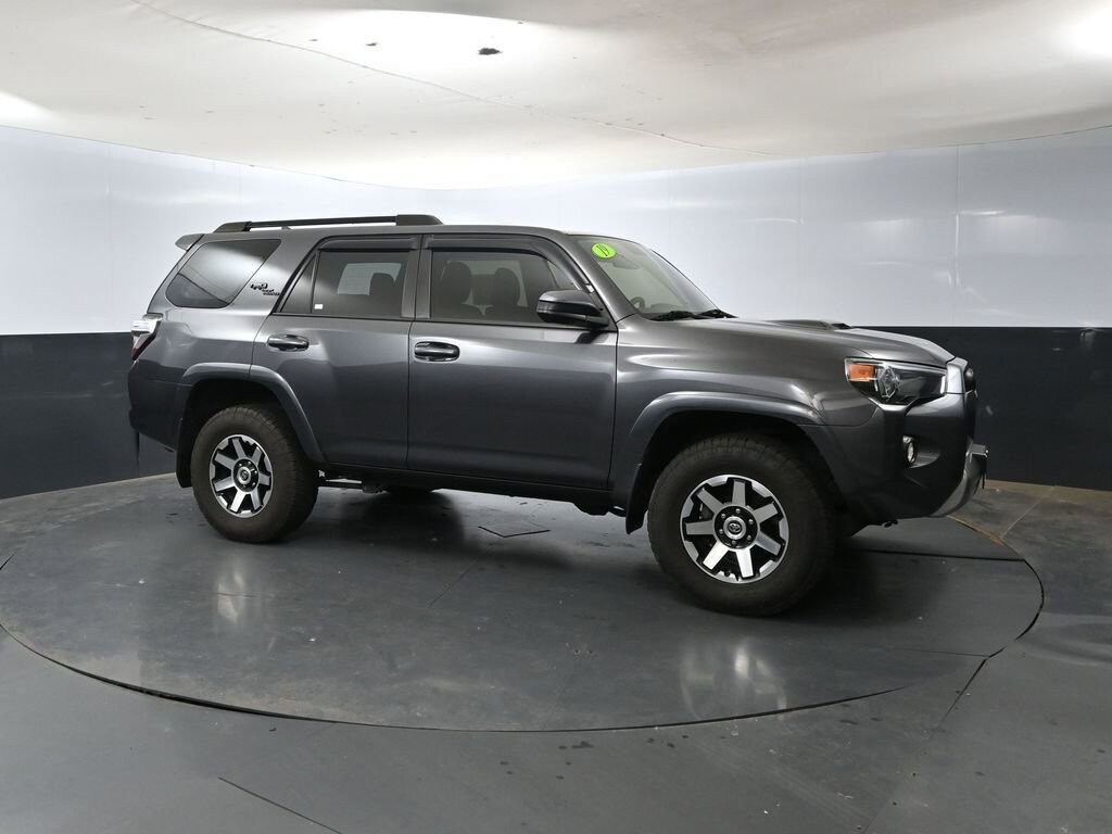 Used 2019 Toyota 4Runner SR5