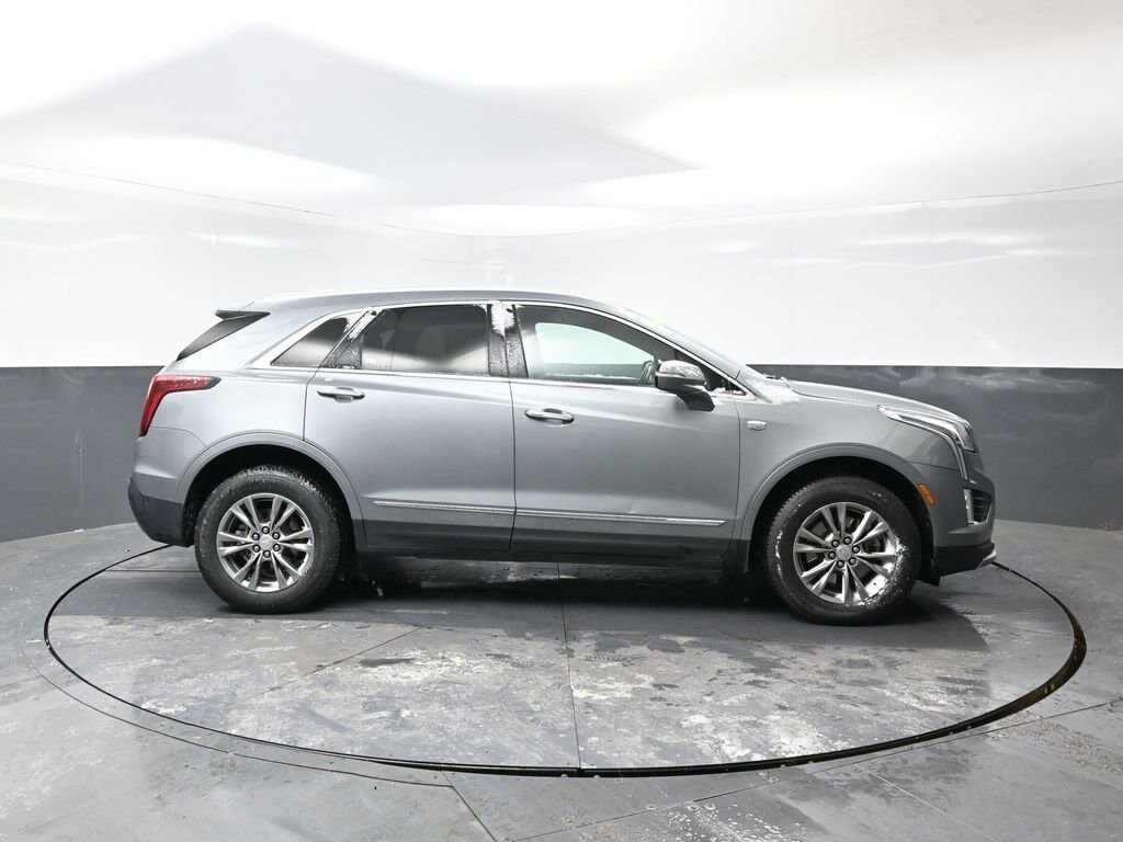 Used 2023 CADILLAC XT5 Premium Luxury SUV