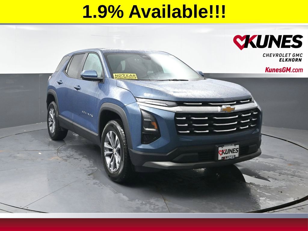 2027 Chevrolet Equinox LT SUV