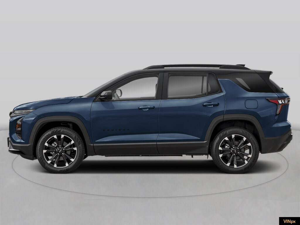 New 2027 Chevrolet Equinox RS SUV