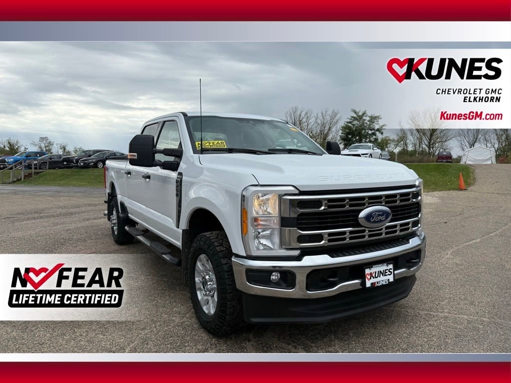 Used 2023 Ford Super Duty F-250 SRW XL