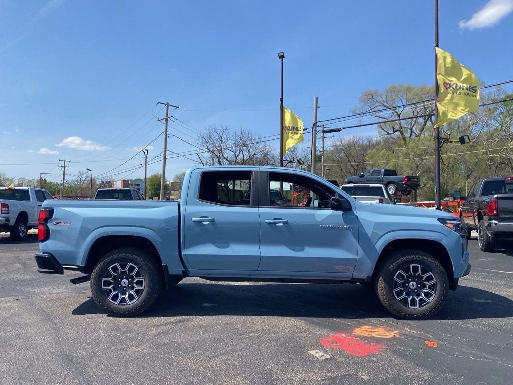 New 2026 Chevrolet Colorado Z71 Truck